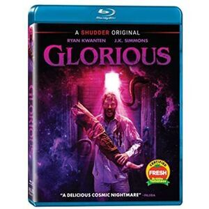Glorious  BLU-RAY